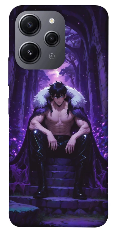 Чохол на Xiaomi Redmi 12 Solo leaving Sung Jinwoo фото 1 з 1