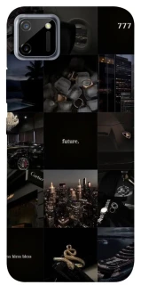 Чехол на Realme C11 My Future collage фото 1 из 1