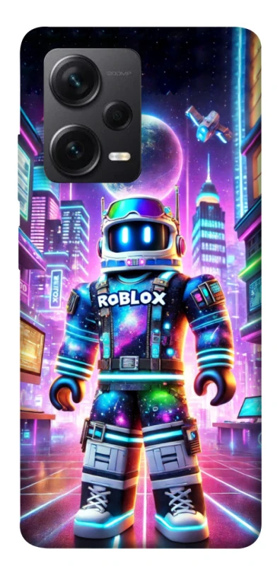 Чохол на Xiaomi Redmi Note 12 Pro+ 5G Roblox aesthetics ver.5 фото 1 з 1