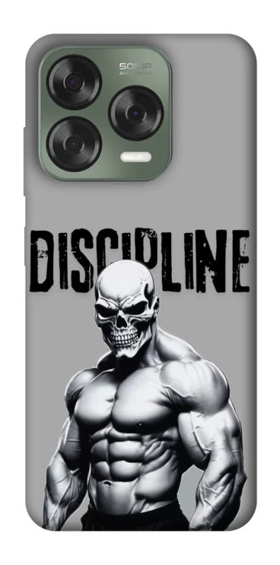 Чохол на ZTE Nubia V70 Design Discipline v1 фото 1 з 1