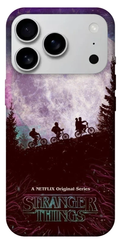 Чохол на Apple iPhone 17 Pro Max (6.9") Stranger Things ver.34 фото 1 з 1