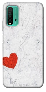 Чехол на Xiaomi Redmi Note 9 4G / Redmi 9 Power Love aesthetic ver.5 фото 1 из 1