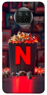 Чехол на Xiaomi Mi 10T Lite / Redmi Note 9 Pro 5G Netflix and popcorn фото 1 из 1