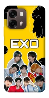 Чохол на Oppo A6 EXO v3 фото 1 з 2