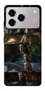 Чохол на ZTE Blade A76 House of the Dragon фото 1 з 1