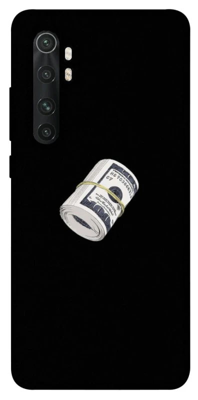 Чохол на Xiaomi Mi Note 10 Lite Money motivation фото 1 з 1