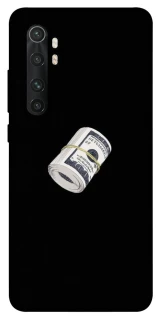 Чохол на Xiaomi Mi Note 10 Lite Money motivation фото 1 з 1