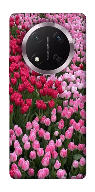 Чехол на Honor X9c Flowers v9 фото 1 из 1