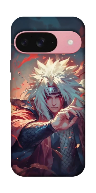 Чохол на Google Pixel 9 Jiraiya фото 1 з 1