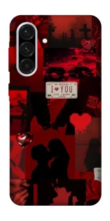 Чохол на Samsung Galaxy A36 5G Love collage ver.2 фото 1 з 1