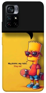 Чехол на Xiaomi Poco M4 Pro 5G Bart фото 1 из 1