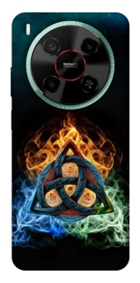 Чохол на ZTE Nubia V70 Max Трикветр фото 1 з 1