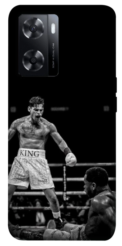 Чохол на Oppo A57s kings фото 1 з 1