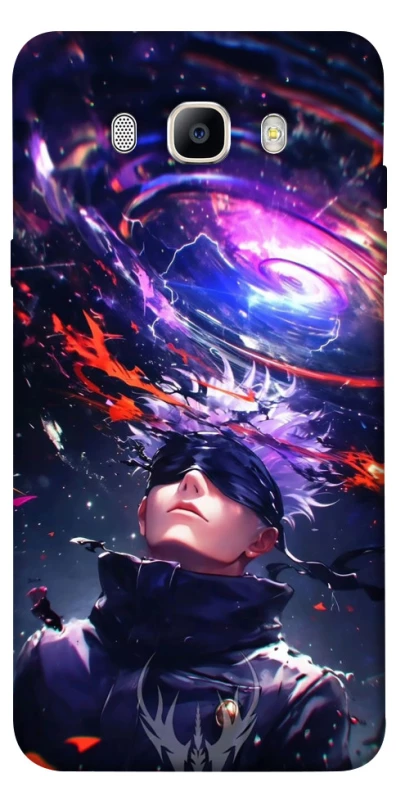 Чохол на Samsung J710F Galaxy J7 (2016) Satoru Gojo v3 фото 1 з 1
