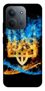 Чохол на Xiaomi Redmi 15C (Global) Герб v16 фото 1 з 1