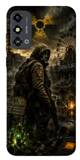 Чехол на ZTE Blade A53 S.T.A.L.K.E.R. фото 1 из 1