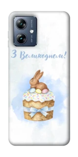 Чохол на Motorola Moto G54 Power Easter ver.8 фото 1 з 1