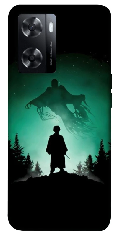 Чехол на Oppo A57s Harry Potter & Dementor фото 1 из 1
