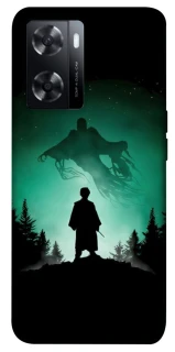 Чехол на Oppo A57s Harry Potter & Dementor фото 1 из 1