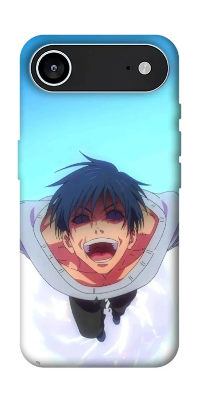 Чехол на Apple iPhone 17 Air (6.5") Toji v2 фото 1 из 1