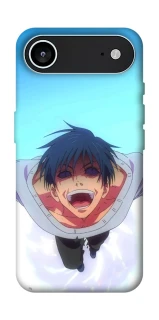 Чехол на Apple iPhone 17 Air (6.5") Toji v2 фото 1 из 1