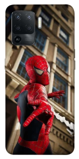 Чехол на Oppo Reno 5 Lite Spiderman фото 1 из 1