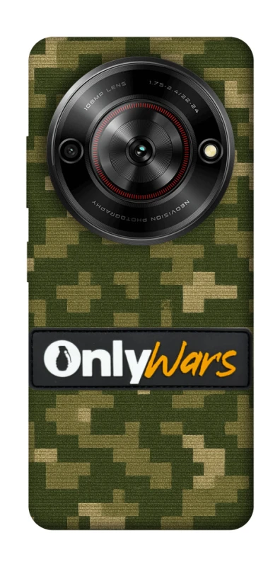 Чохол на ZTE Nubia Focus Onlywars фото 1 з 1
