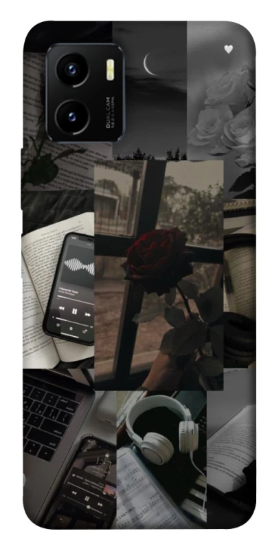 Чохол на Vivo Y15s My style collage фото 1 з 1