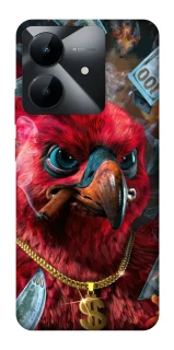 Чохол на Realme Note 60x Папуга фото 1 з 1