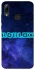 Чохол на Huawei P Smart (2019) Roblox Space Logo Blue фото 1 з 1