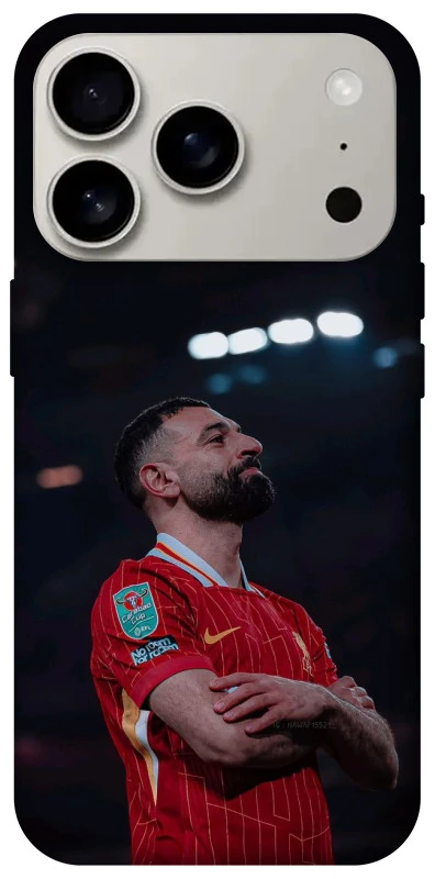 Чохол на Apple iPhone 17 Pro (6.3") Mohamed Salah V2 фото 1 з 1