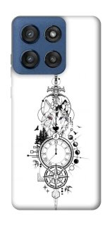 Чехол на Motorola Edge 60 Stylus Tattoo ver.8 фото 1 из 1