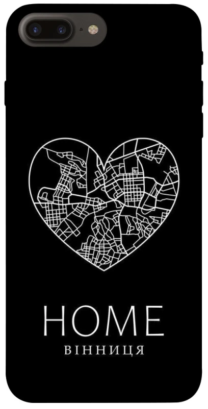 Чохол на Apple iPhone 7 plus / 8 plus Вінниця Home фото 1 з 1