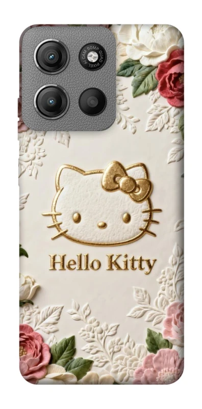 Чехол на Motorola Moto G15 4G Hello Kitty фото 1 из 1
