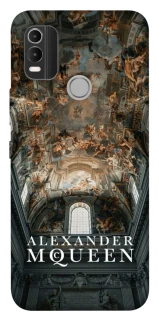 Чохол на Nokia C21 Plus Alexander McQueen фото 1 з 1