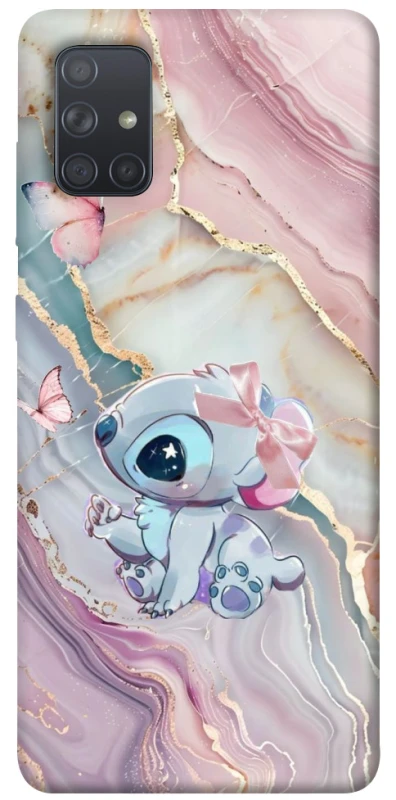 Чехол на Samsung Galaxy A71 Stitch ver.26 фото 1 из 1