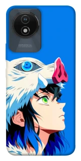 Чохол на Vivo Y02 Hashibira Inosuke фото 1 з 1