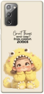 Чехол на Samsung Galaxy Note 20 Great Things фото 1 из 1