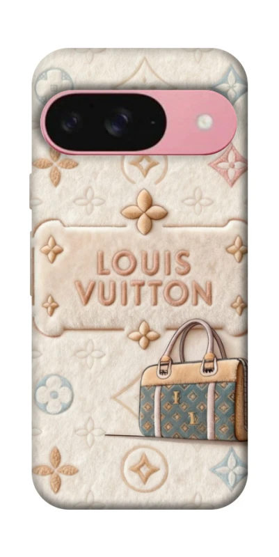 Чехол на Google Pixel 9 Louis Vuitton фото 1 из 1