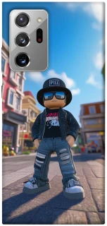 Чехол на Samsung Galaxy Note 20 Ultra Roblox aesthetics ver.3 фото 1 из 1