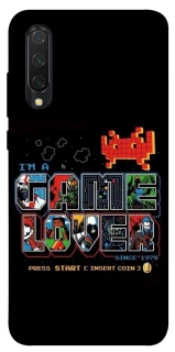Чохол на Xiaomi Mi CC9 / Mi 9 Lite Game Over фото 1 з 1