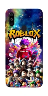 Чехол на ZTE Blade A7 (2020) Roblox Universe фото 1 из 1