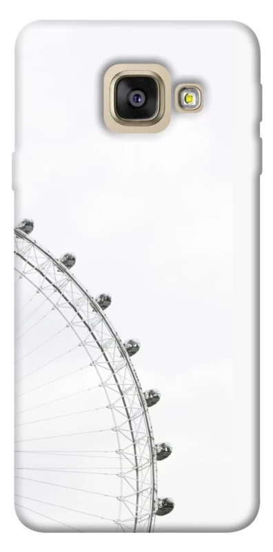 Чехол на Samsung A520 Galaxy A5 (2017) Колесо обозрения фото 1 из 1