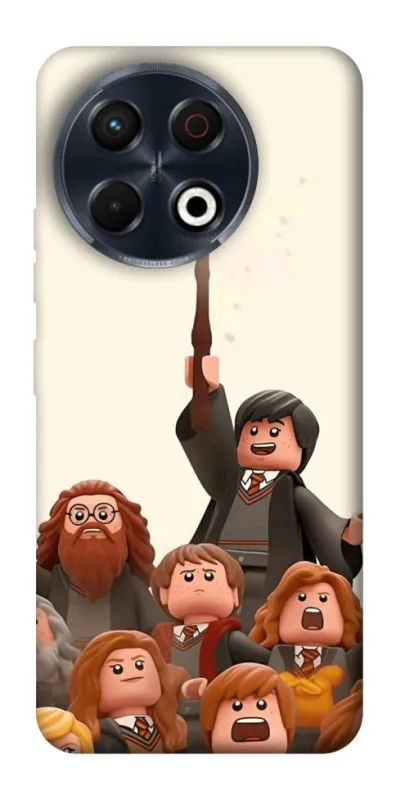 Чохол на TECNO Spark 30 Pro (KL7) Harry Potter V22 фото 1 з 1