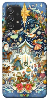 Чехол на Samsung Galaxy A52 4G / A52 5G Christmas spirit ver.11 фото 1 из 1