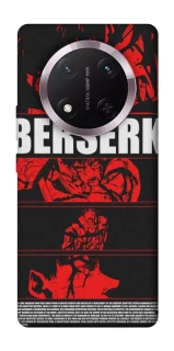 Чохол на Honor X9c Berserk poster фото 1 з 1
