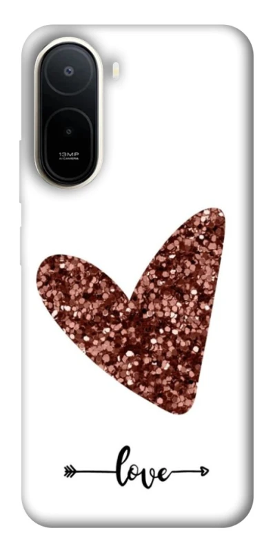 Чехол на Xiaomi Redmi A7 Pro 4G Love rose фото 1 из 2