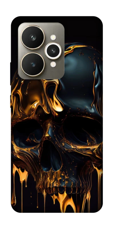 Чохол на Realme 15 Череп фото 1 з 1