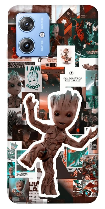 Чехол на Motorola Moto G84 Mini Groot v2 фото 1 из 1