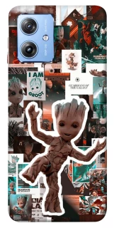 Чехол на Motorola Moto G84 Mini Groot v2 фото 1 из 1